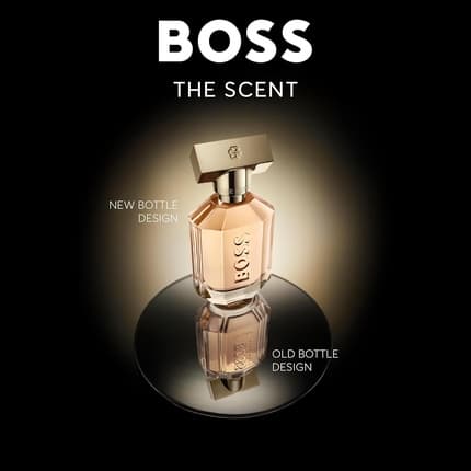 Hugo Boss The Scent Eau de Parfum (EDP) Femme 30ml - Maison des fragrances