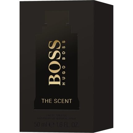 Hugo Boss The Scent Eau de Toilette (EDT) Mixte 50ml - Maison des fragrances