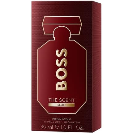 Hugo Boss The Scent Elixir Eau de Parfum (EDP) Femme 30ml - Maison des fragrances