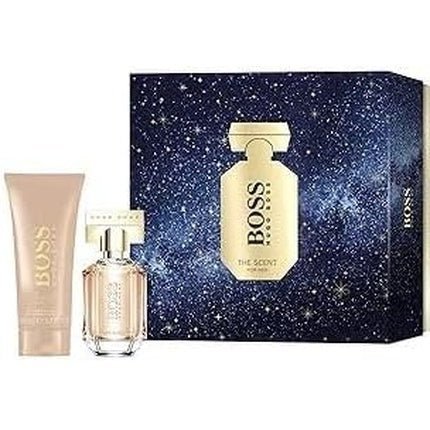 Hugo Boss The Scent for Her Giftset 80ml - Maison des fragrances
