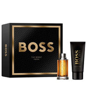 Hugo Boss The Scent Gift Set - And Shower Gel Coffret (Coffret) Mixte 50ml - Maison des fragrances