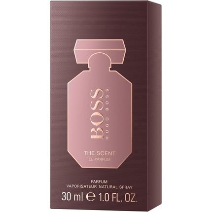 Hugo Boss The Scent Le Parfum Eau de Parfum (EDP) Femme 30ml - Maison des fragrances