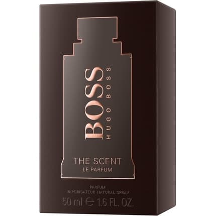 Hugo Boss The Scent Le Parfum Eau de Parfum (EDP) Homme 50ml - Maison des fragrances