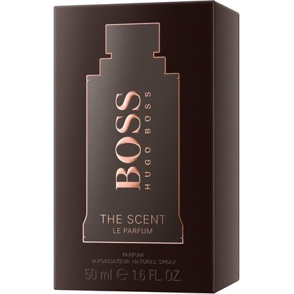 Hugo Boss The Scent Le Parfum Eau de Parfum (EDP) Homme 50ml - Maison des fragrances