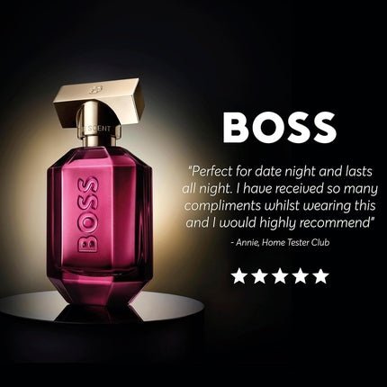 Hugo Boss The Scent Magnetic Eau de Parfum (EDP) Femme 30ml - Maison des fragrances