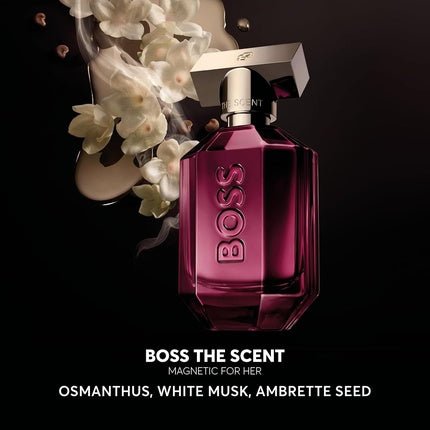Hugo Boss The Scent Magnetic Eau de Parfum (EDP) Femme 30ml - Maison des fragrances