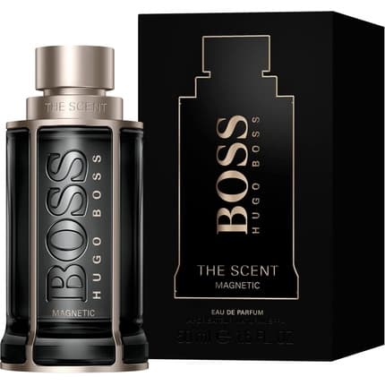Hugo Boss The Scent Magnetic Eau de Parfum (EDP) Homme 50ml - Maison des fragrances
