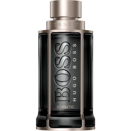 Hugo Boss The Scent Magnetic Eau de Parfum (EDP) Homme 50ml - Maison des fragrances