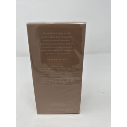Hugo Boss The Scent Private Accord Eau de Parfum (EDP) Femme 100ml - Maison des fragrances