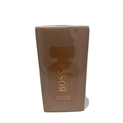 Hugo Boss The Scent Private Accord Eau de Parfum (EDP) Femme 100ml - Maison des fragrances