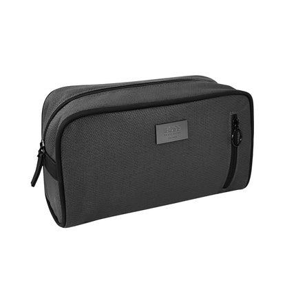 Hugo Boss The Scent Travel Pouch Gwp Textile Bag Qc177102 In Black Unisexe - Maison des fragrances