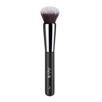 Hulu Blush And Bronzer Brush P2 - Perfect For Applying Blush And Bronzer - Maison des fragrances
