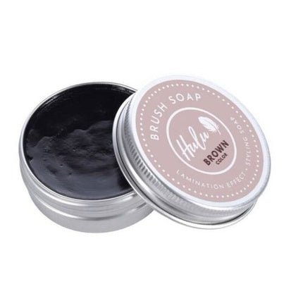 Hulu Brow Soap - Brown 30ml - Maison des fragrances