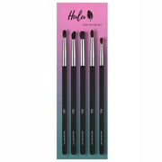 Hulu_Set Easy Blend Set Of 5 Brushes For Perfect Blending Of Eyeshadows - Maison des fragrances
