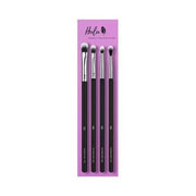 Hulu_Set Synthetic Eye Makeup Brush Set Of 4 - Maison des fragrances
