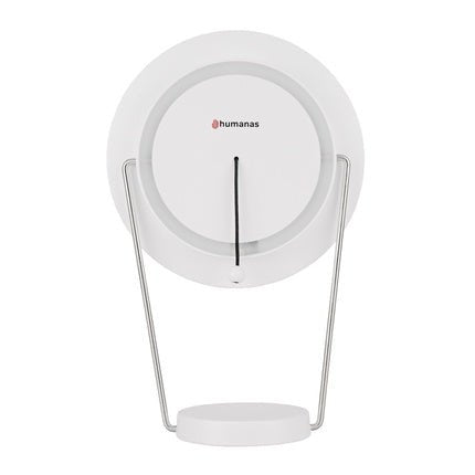 Humanas HS - ML01 Makeup Mirror with LED Lighting USB - Maison des fragrances