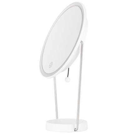 Humanas HS - ML01 Makeup Mirror with LED Lighting USB - Maison des fragrances