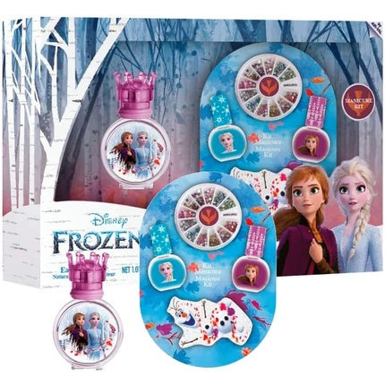 Disney Frozen Ii Eau De Perfume Set 2 Pieces Coffret (Coffret) Mixte 100ml