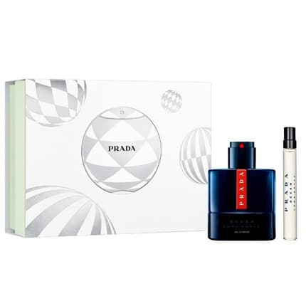 Prada Luna Rossa Ocean Gift Set Coffret (Coffret) Mixte 50ml