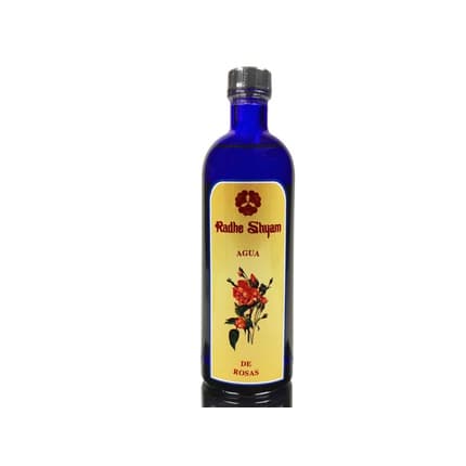 Radhe Agua Rosas 200Ml Unisexe