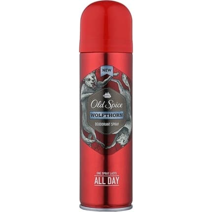 Old Spice Wolfthorn deodorant Déodorant (Déo) Homme 150ml