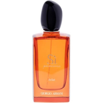 Armani Beauty Si Passione Eclat par Giorgio Armani Eau de Parfum (EDP) Femme 100ml