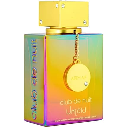 Armaf Club De Nuit Untold Eau de Parfum (EDP) Mixte 105ml