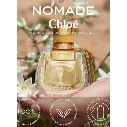Chloé Chlo Nomade A Luxurious Fragrance Eau de Parfum (EDP) Femme 75ml