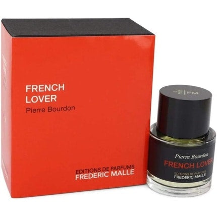 Frederic Malle French Lover Eau De Parfum 50ml For Men