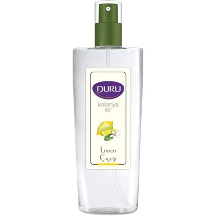 Duru Lemon Cologne Spray Pump Bottle 150ml Citrus Duru