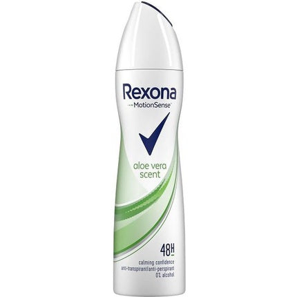 Rexona Deodorant Deospray Fresh Aloe Vera Rexona