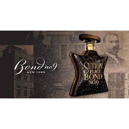 Bond No. 9 Sutton Place Eau de Parfum (EDP) Mixte 100ml