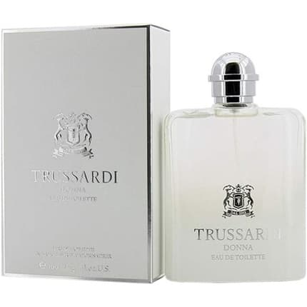 Trussardi Donna Eau De Toilette 100ml For Women