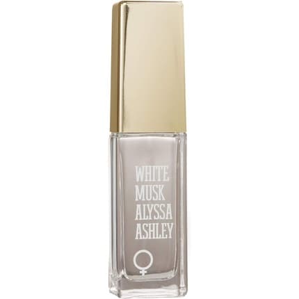 Alyssa Ashley Musk White Eau de Toilette (EDT) Mixte 25ml