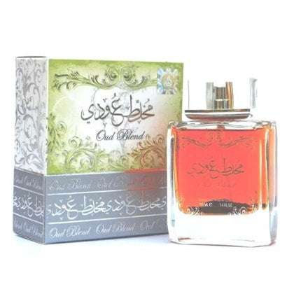 Mukhallat Oudi 100ml Eau de parfum  - Lattafa Parfum Lattafa