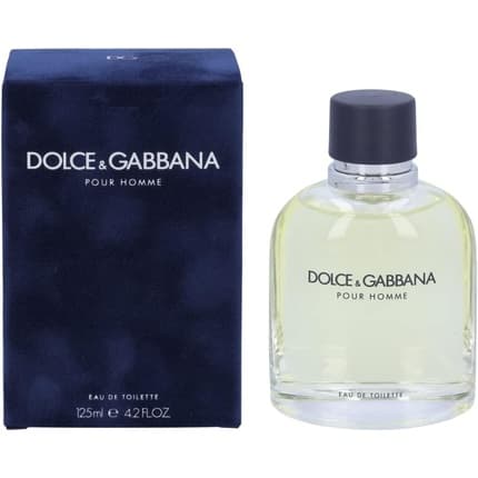 Dolce & Gabbana Dolce And Gabbana Eau de Toilette (EDT) Homme 125ml