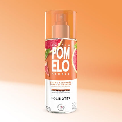 Solinotes Scented Mist Grapefruit Eau de Toilette (EDT) Mixte 250ml