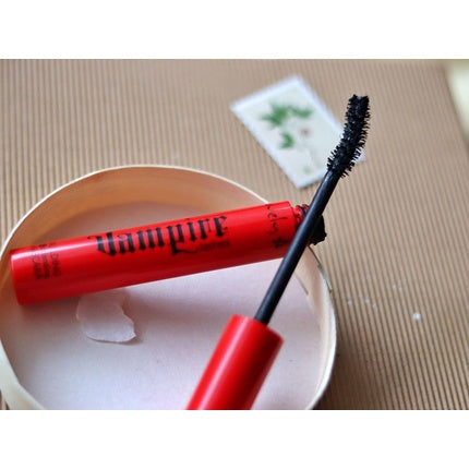 Lovely Vampire Lashes Mascara With Curling Effect Black 8g