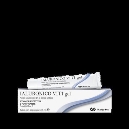 Hyaluron Viti Oral Gel Marco Viti 15ml - Maison des fragrances