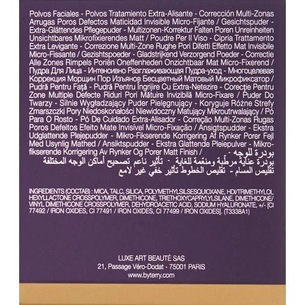 Hyaluronic Tinted Hydra - Powder No. 100 Fair 10g - Maison des fragrances