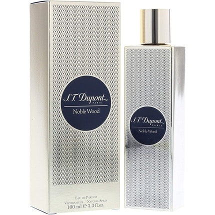 S.T. Dupont Noble Wood Eau de Parfum spray For Her 100ml S.T. Dupont