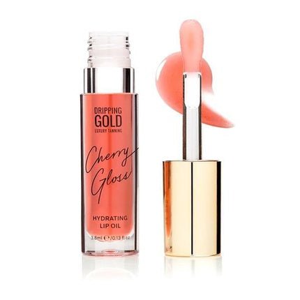 Hydra Lip Oil Cherry Gloss (Lip Oil) 3.8 ml - Maison des fragrances