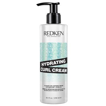 Hydrating Curl Defining Cream 250 milliliters - Maison des fragrances
