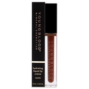 Hydrating Liquid Lip Creme Cashmere Vegan Cruelty Free Paraben Free Gluten Free - Maison des fragrances