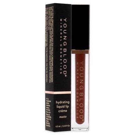 Hydrating Liquid Lip Creme Cashmere Vegan Cruelty Free Paraben Free Gluten Free - Maison des fragrances