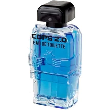 Realtime Cops 2.0 Eau de Toilette 100ml Unisexe