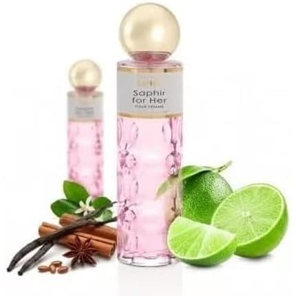 Saphir For Her Eau De Parfum Spray 30 Milliliters