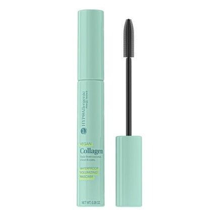 Hypoallergenic Vegan Collagen Waterproof Volumizing Mascara - Maison des fragrances