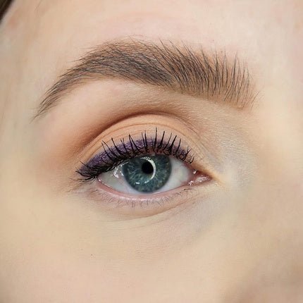 Hypoallergenic Waterproof Eyeliner Purple Space Unscented Metallic Eye liner Vegan and Cruelty Free Eye Pencil Colored Eyeliners for Sensitive Eyes - Maison des fragrances