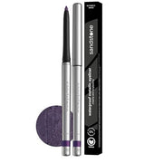 Hypoallergenic Waterproof Eyeliner Purple Space Unscented Metallic Eye liner Vegan and Cruelty Free Eye Pencil Colored Eyeliners for Sensitive Eyes - Maison des fragrances
